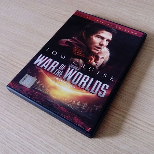 WAR OF THE WORLDS (COLLECTOR'S DOUBLE DVD)