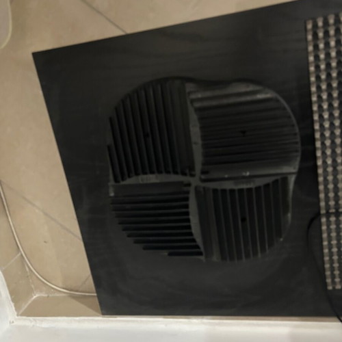 Rotating base for CD DVD like new