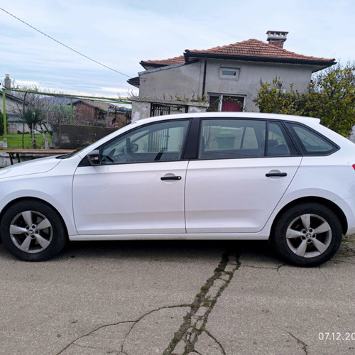 Skoda Rapid 1.6 TDI 2016 hatchback used, diesel, manual
