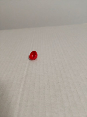 Playmobil red hat used