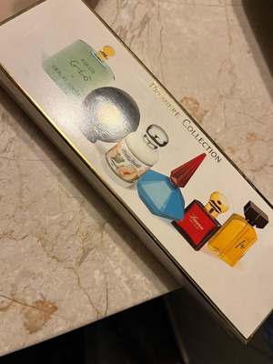 Premiere Collection μίνι αρώματα καινούργια με κουτί