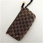 Gucci Cloth Clutch Bag