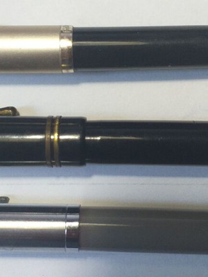 Συλλεκτικές πένες Faber Castell, Shaco Iridium Point USA, Penograph σετ 3 τεμαχίων