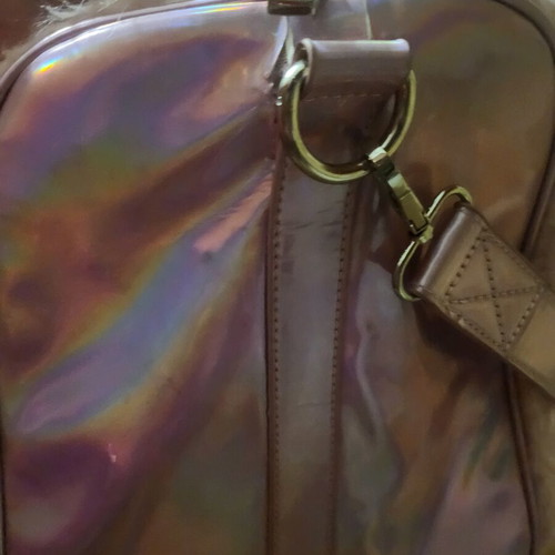 Sugar Thrillz original pink weekend bag like new