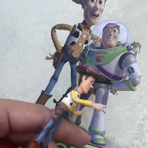 Disney Magical Recorded Stories Toy Story, DeAgostini
