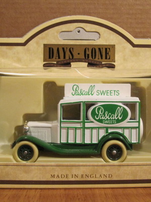 Lledo 1934 Model A Ford Wagon ''Pascall Sweets'' καινούργιο
