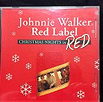  Christmas Nights in RED - Johnnie Walker Red Label cd