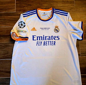 Real Madrid Vini Jr. 2022 Champions League Final