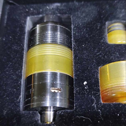 Whisper RTA/RDA/BF by SOA (LCM) used, black V1