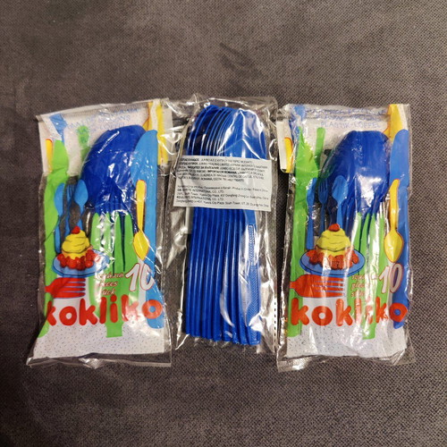 Paw Patrol party set new with plates and spoons