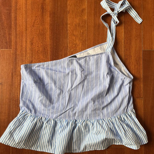 ASOS top with adjustable strap, size UK14/EU42