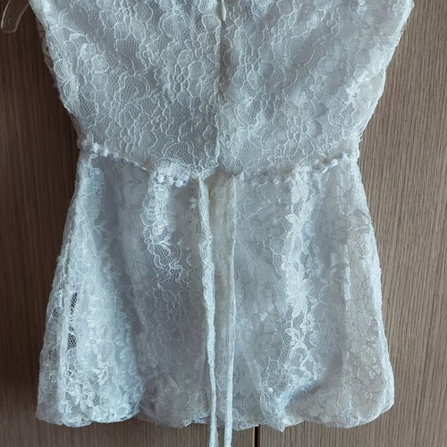 Marasil baby dress for 6 months like new