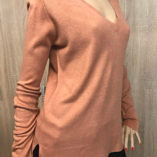M&S Sweater New, Size L, Orange