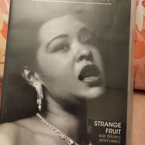 Billie Holiday music CD like new, 12 songs