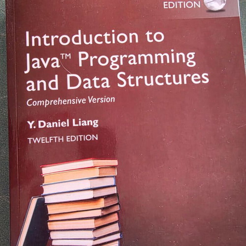 Introduction to Java Programming and Data Structures Comprehensive Version new