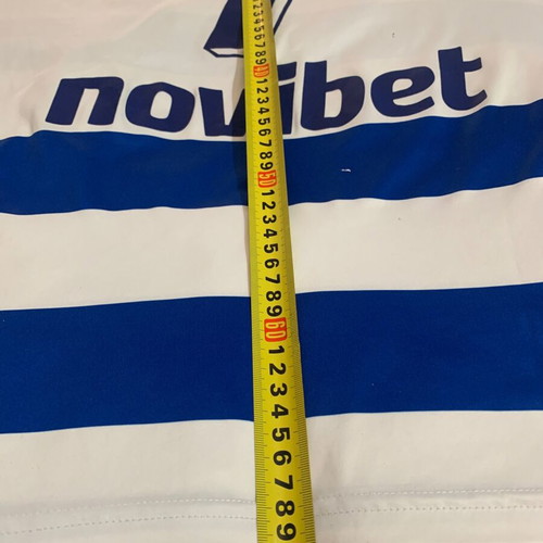 Atromitos Athens 2024-25 jersey used, authentic