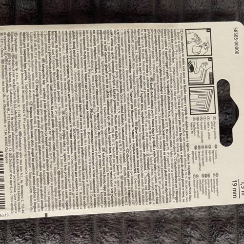Double-sided tape new