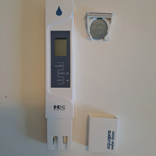 HM Digital AP-2 Portable Water Conductivity Meter like new