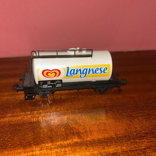 Märklin Marklin Ho wagon used Algida