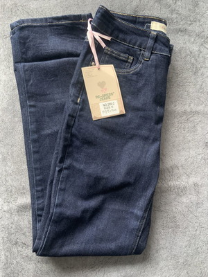 Women's jeans new, size S