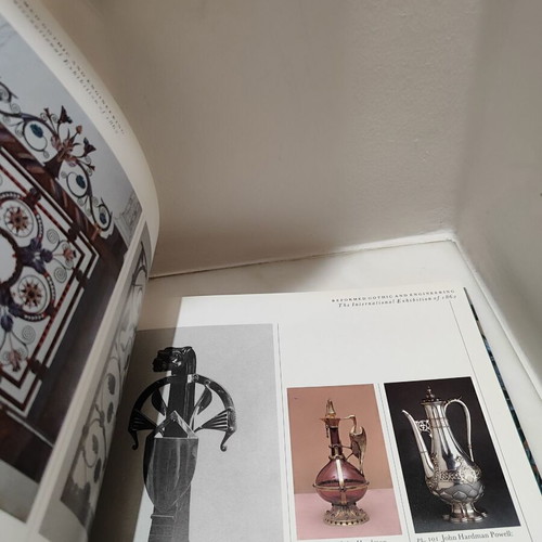 Nineteenth-Century Design: From Pugin to Mackintosh book like new