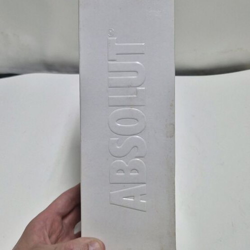 Absolut shaker limited edition new