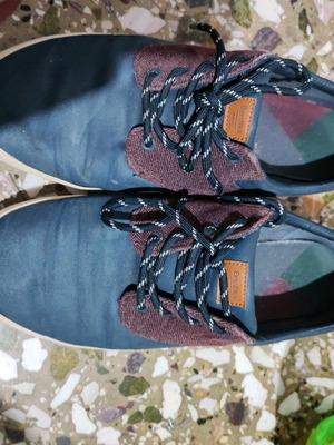 Bershka men's shoes used, casual, size 43