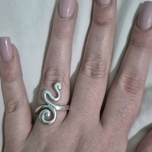 925 Silver Ring like new