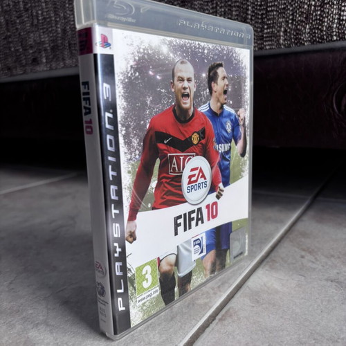 FIFA 10 PS3 game