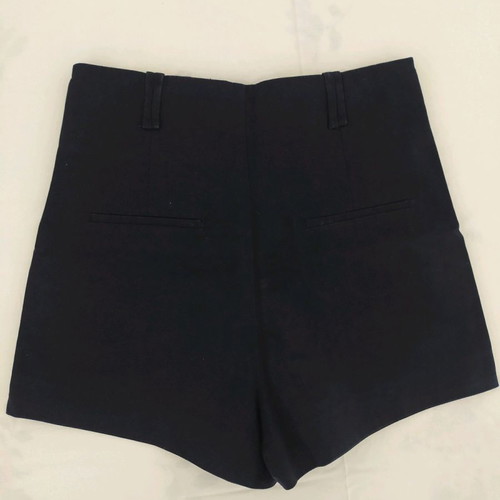Zara high-waisted shorts, pack of 2, size S
