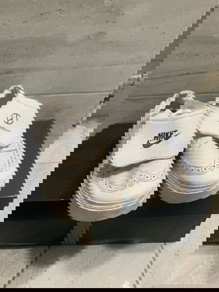 Nike Kwondo 1 G-Dragon Peaceminusone  Triple White DH2482-100