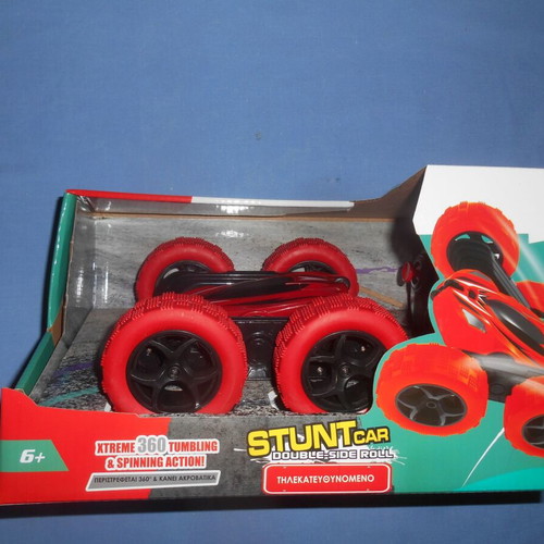 Remote Control Stunt Car new with 360º rotation