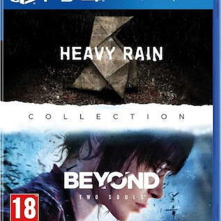 The Heavy Rain and Beyond Two Souls Collection PS4 new