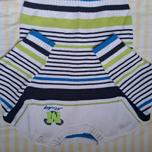 Boys' blouses pack of 3 used, size 2-3 years, Marks & Spencer