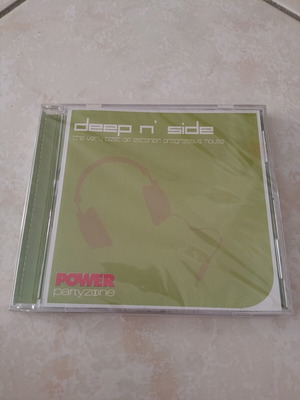 Deep N' Side The Very Best Of Estonian Progressive House CD new