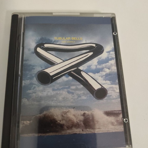 Minidisc Tubular Bells by Mike Oldfield like new