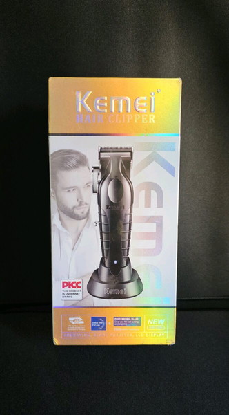 Kemei KM 2296 Επαγγελματική Κουρευτικη Μηχανή