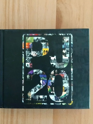 Pearl Jam Twenty CD new, rock