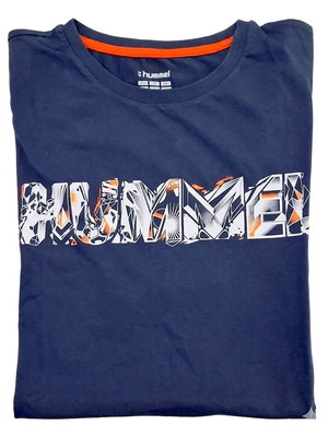 Hummel Short Sleeve T-Shirt Atromitos FC new, authentic