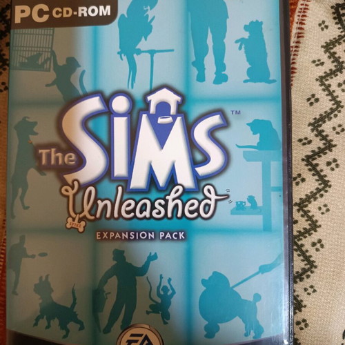 Sims computer games new, pack of 8