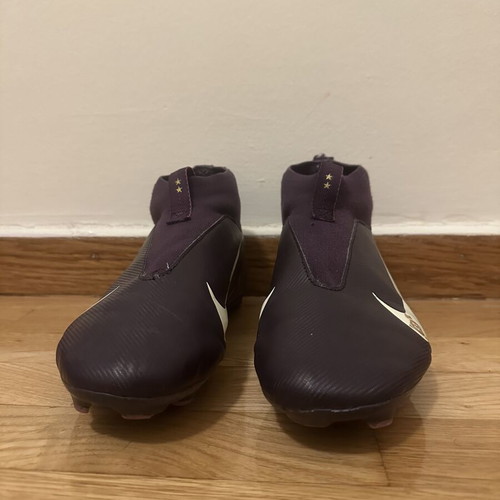 Nike Jr. Mercurial Superfly 10 Academy KM football boots, Kylian Mbappé edition, purple