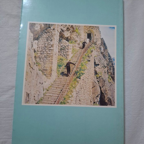Panagia Soumela of Ancient Pontus book by Magdalini Monachis
