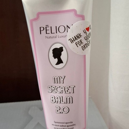 Pfpelion moisturizing cream for sensitive area new