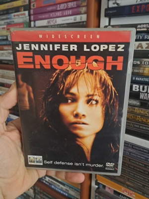 Enough DVD used, action adventure drama with subtitles