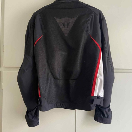 Dainese summer motorcycle jacket used, size 54