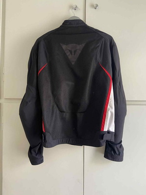 Dainese summer motorcycle jacket used, size 54