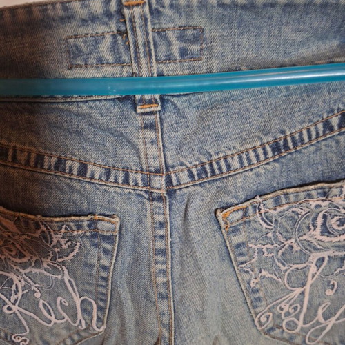 Richmond jeans used, size 28, slim fit