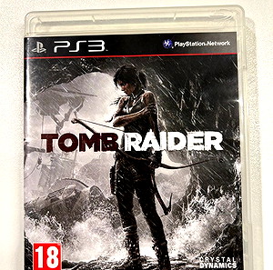 PS3 Tomb Raider