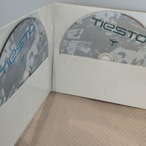 Tiësto Magikal Journey CD like new, progressive house