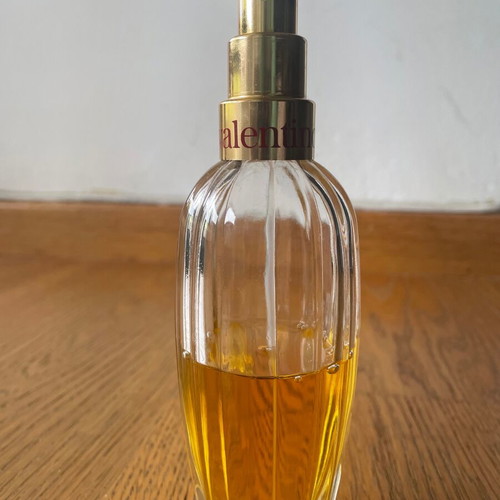 Valentino vintage perfume used, regular Eau de Toilette